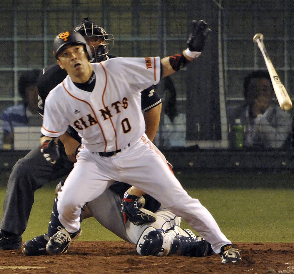 巨人のスーパーサブ：故・木村拓也選手