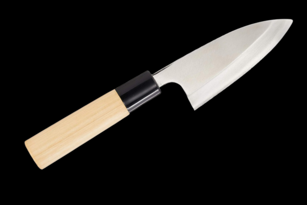 2位:遠藤商事 アジ切 10.5cm 刃モリブデン鋼