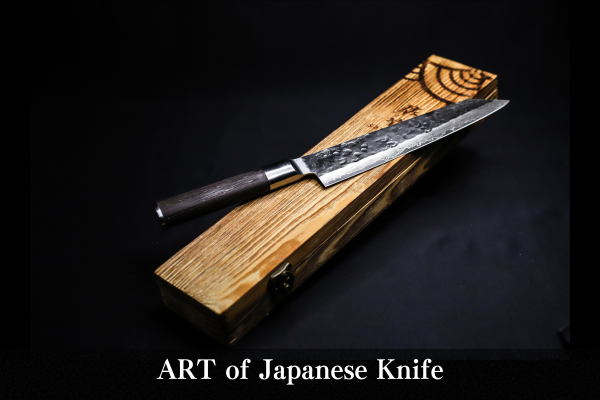 ART of Japanese Knife