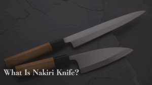 Meet the Nakiri Knife: The Japanese Vegetable Knife You Didn’t Know You Needed