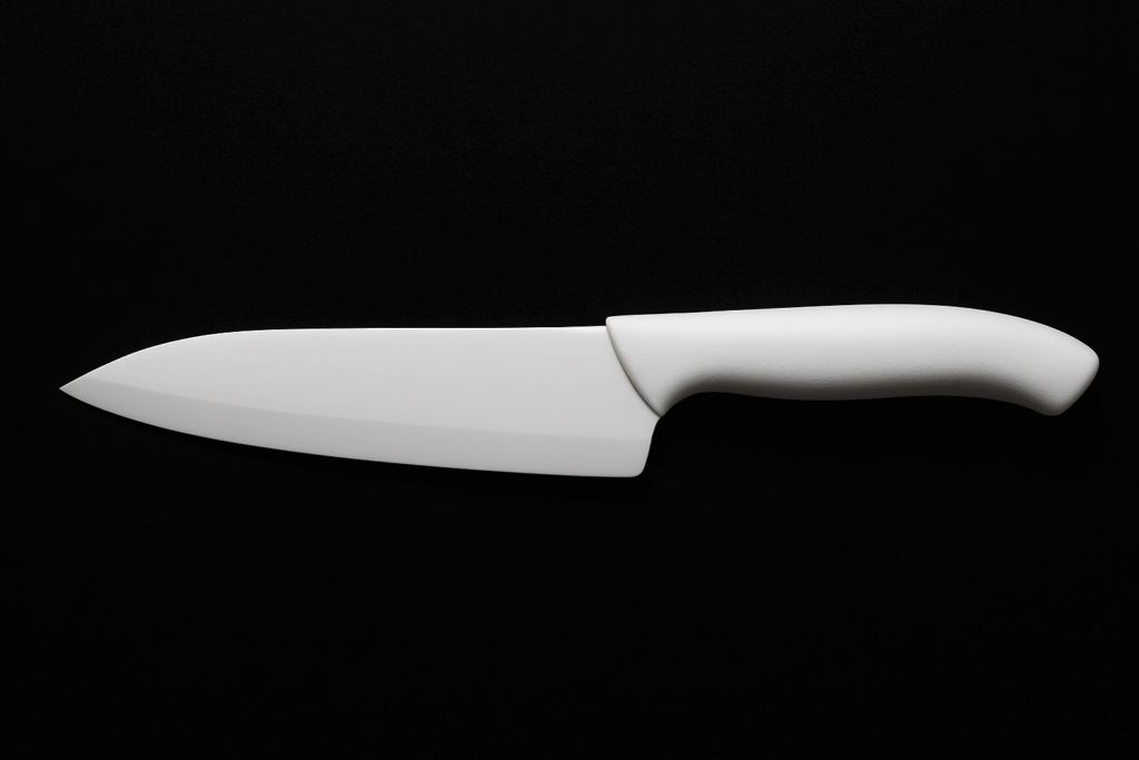 full-view-white-ceramic-chef-knife