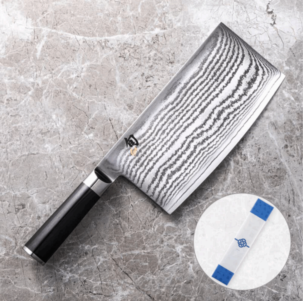 Shun Classic Chinese knife 175 mm